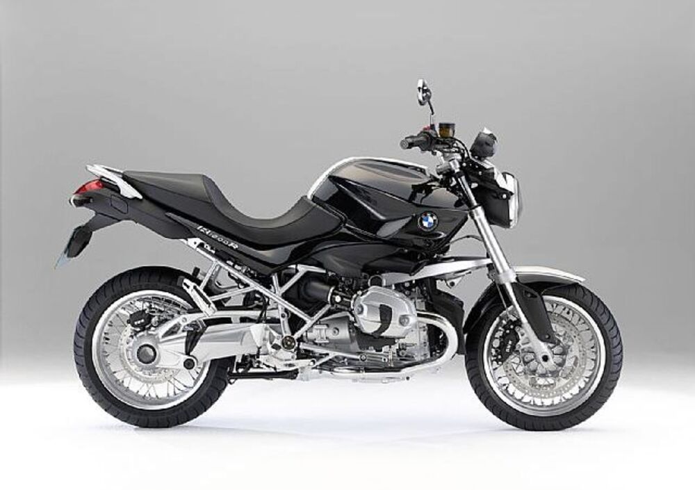 Bmw R 1200 R Classic (2011 - 12) (2)