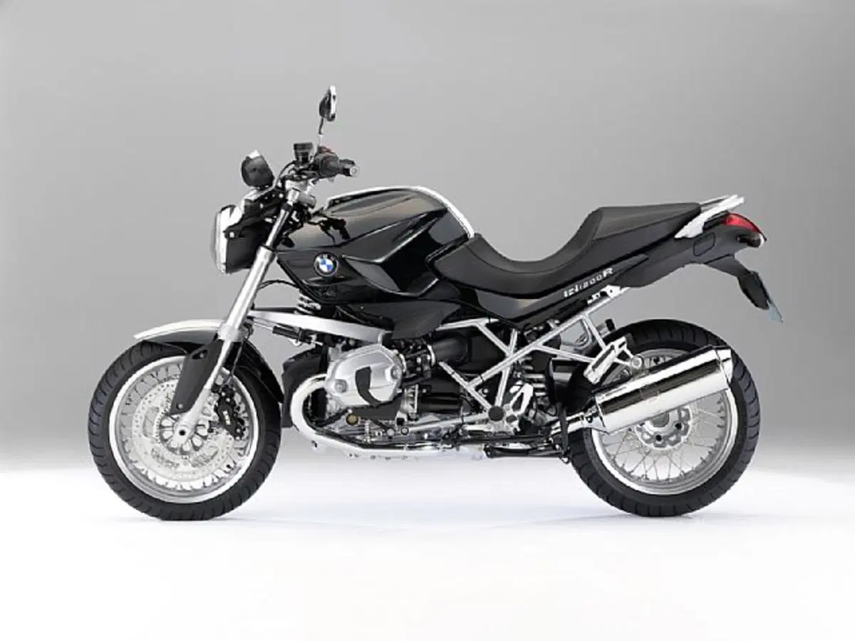 Bmw R 1200 R R 1200 R Classic (2011 - 12) (3)