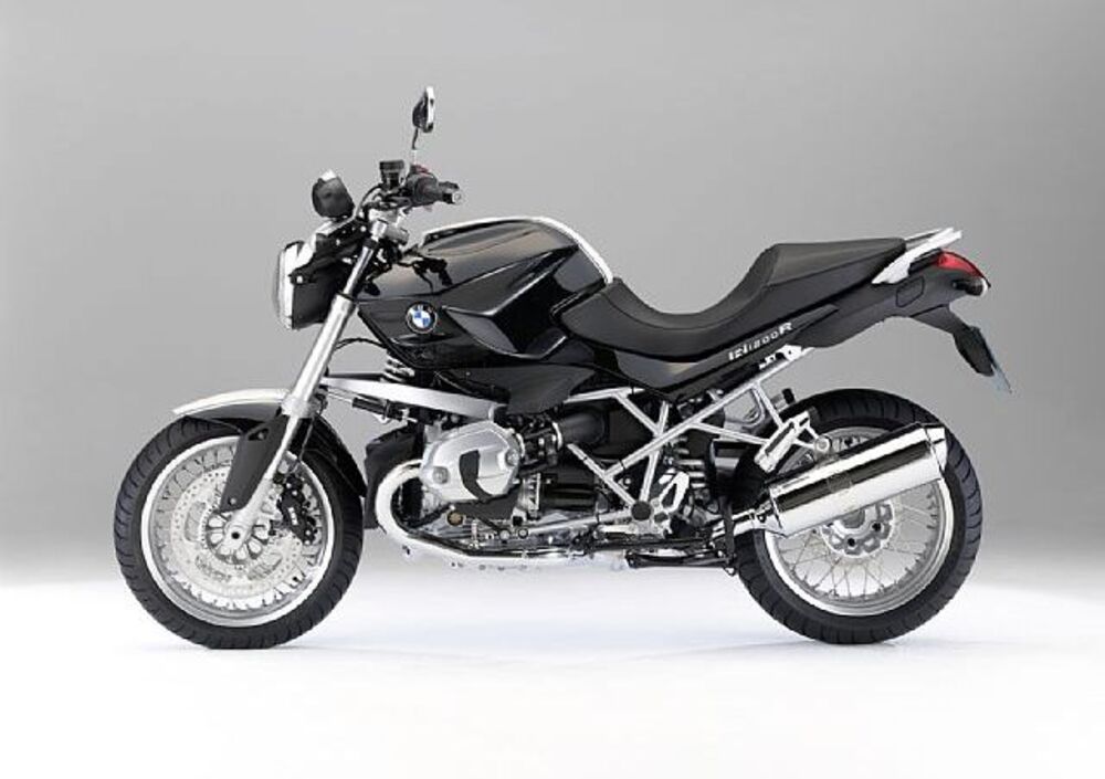 Bmw R 1200 R Classic (2011 - 12) (3)