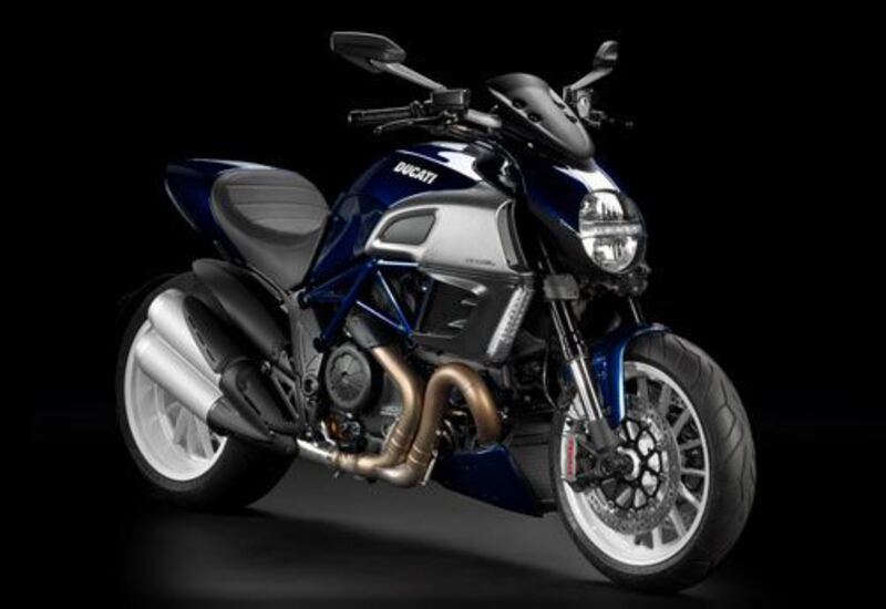 Ducati Diavel 1200 Diavel 1200 (2010 - 13)