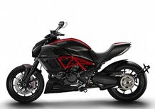 Ducati Diavel 1200 Carbon (2010 - 13)