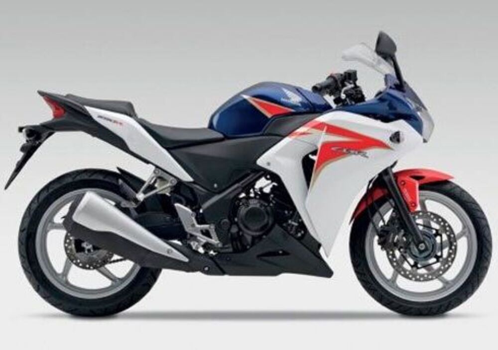 Honda CBR 250 R (2010 - 14)