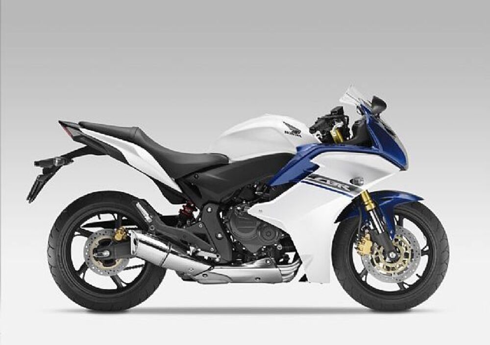 Honda CBR 600 F (2011 - 13)