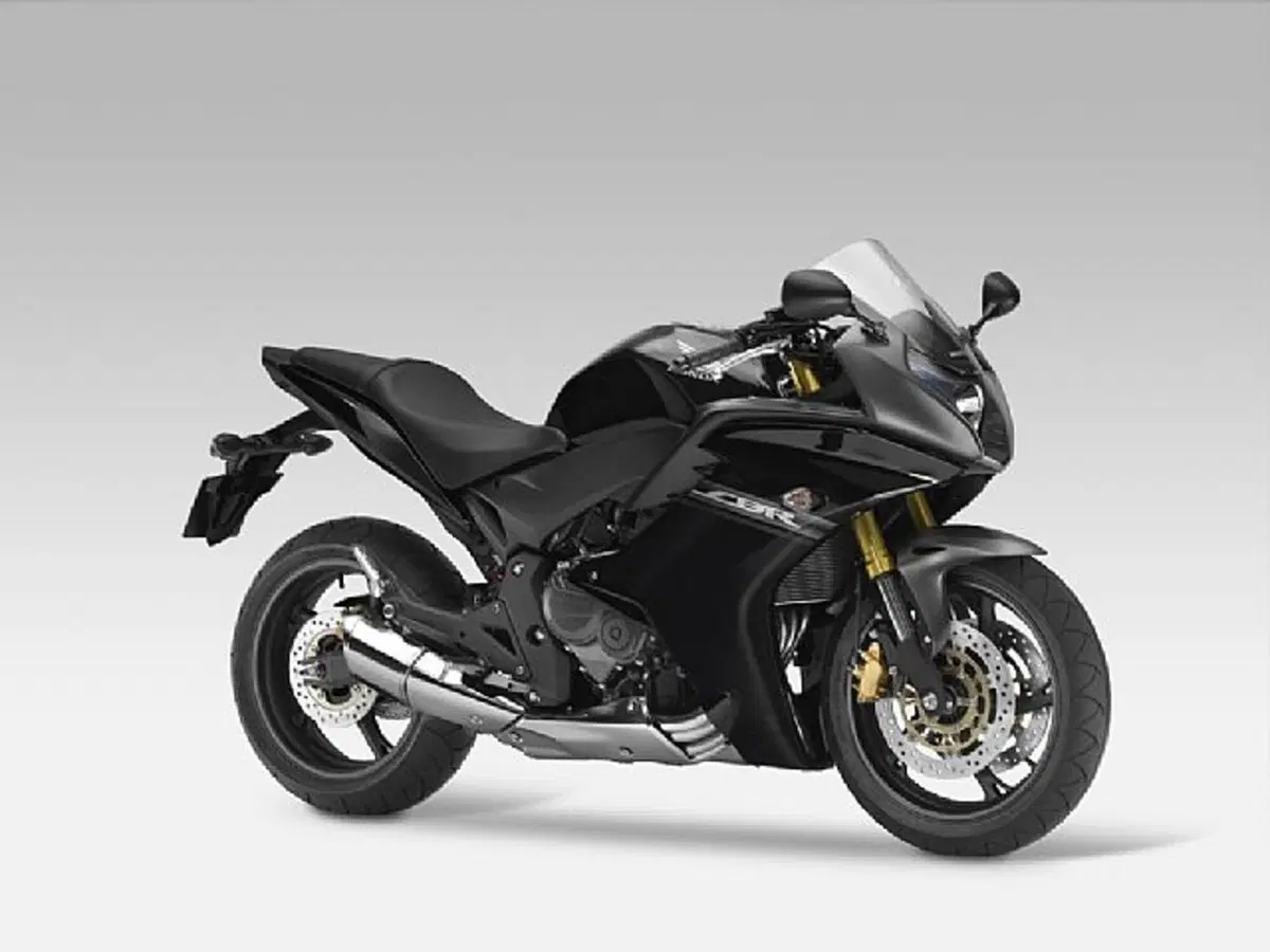 Honda CBR 600 F CBR 600 F (2011 - 13) (2)