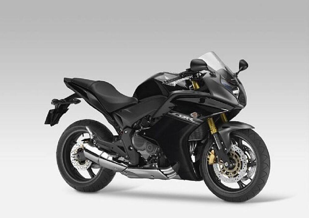 Honda CBR 600 F (2011 - 13) (2)