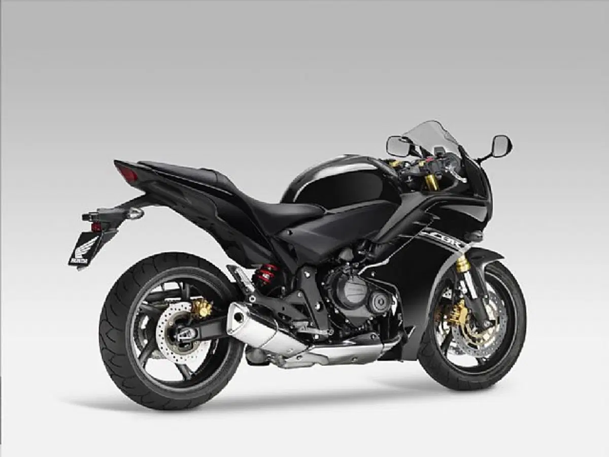 Honda CBR 600 F CBR 600 F (2011 - 13) (3)