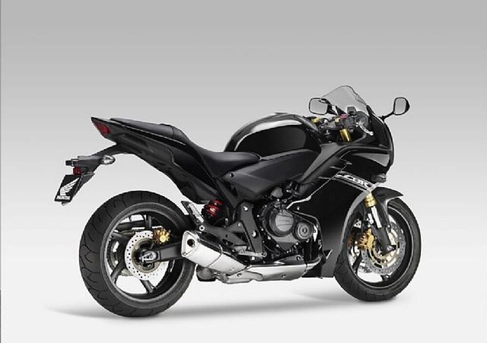 Honda CBR 600 F (2011 - 13) (3)