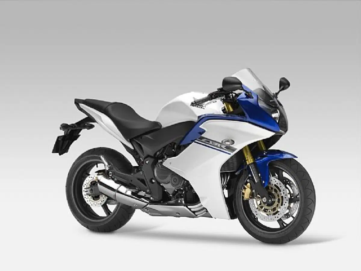 Honda CBR 600 F CBR 600 F (2011 - 13) (4)