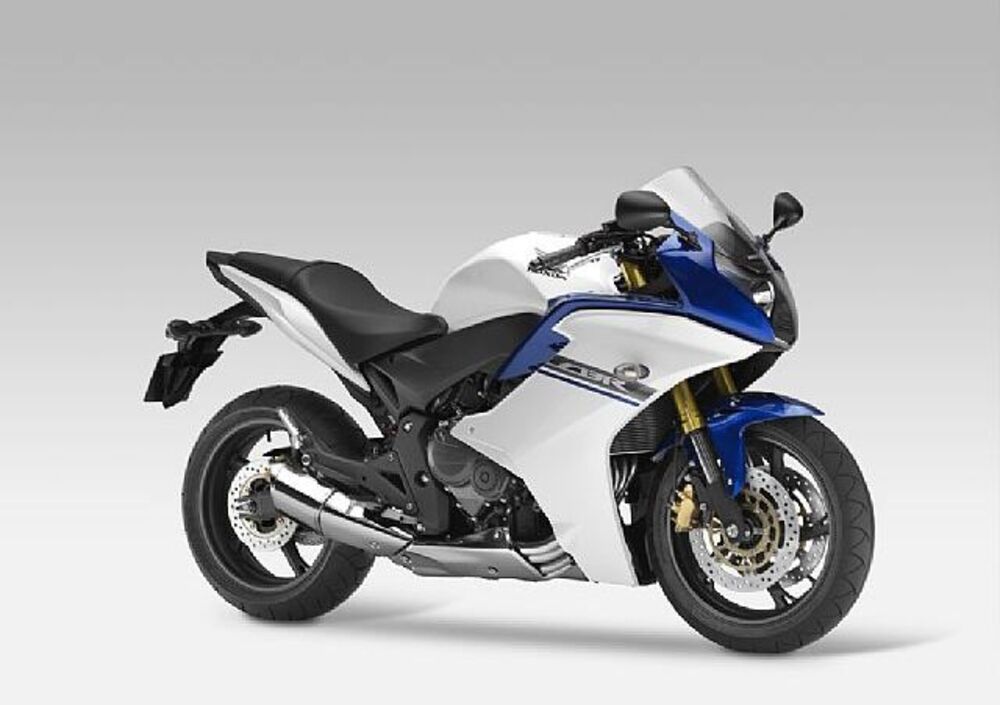 Honda CBR 600 F (2011 - 13) (4)