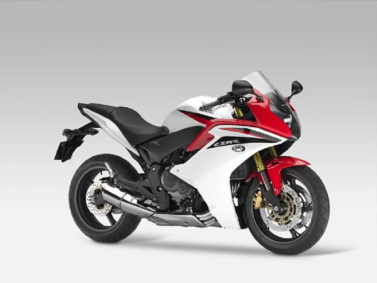 Honda CBR 600 F CBR 600 F (2011 - 13) (5)