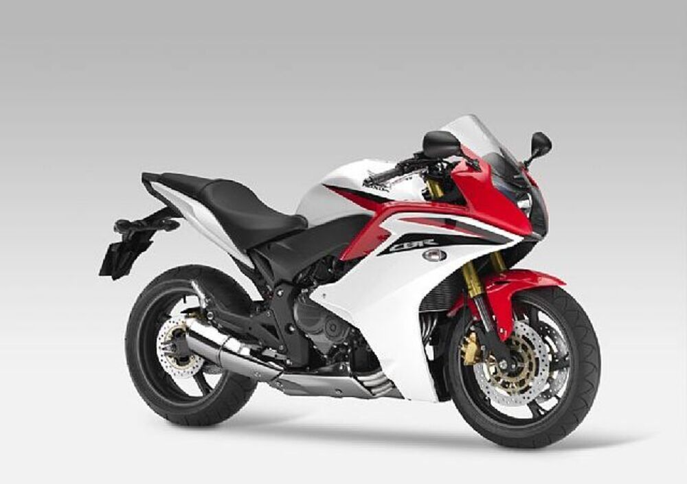 Honda CBR 600 F (2011 - 13) (5)