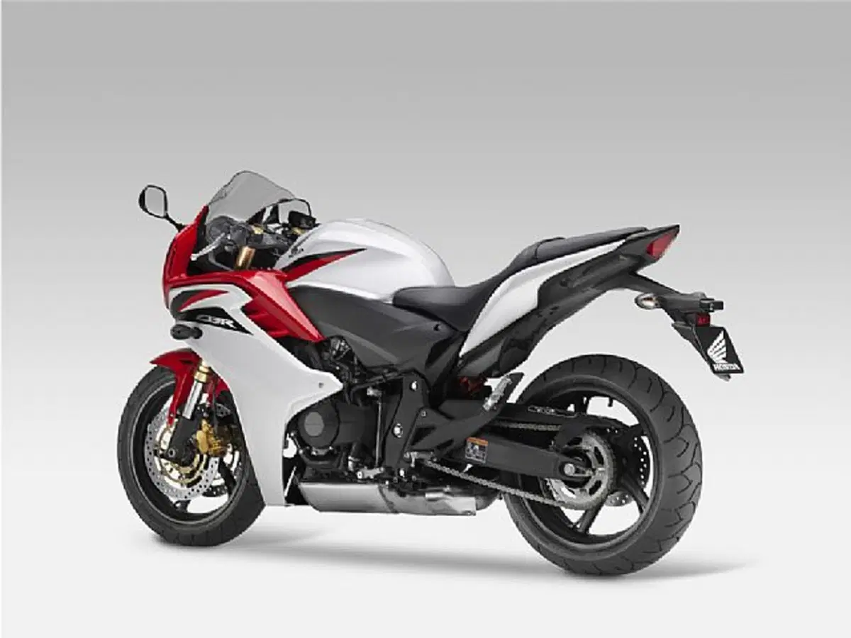 Honda CBR 600 F CBR 600 F (2011 - 13) (6)