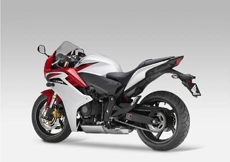 Honda CBR 600 F CBR 600 F (2011 - 13) (6)