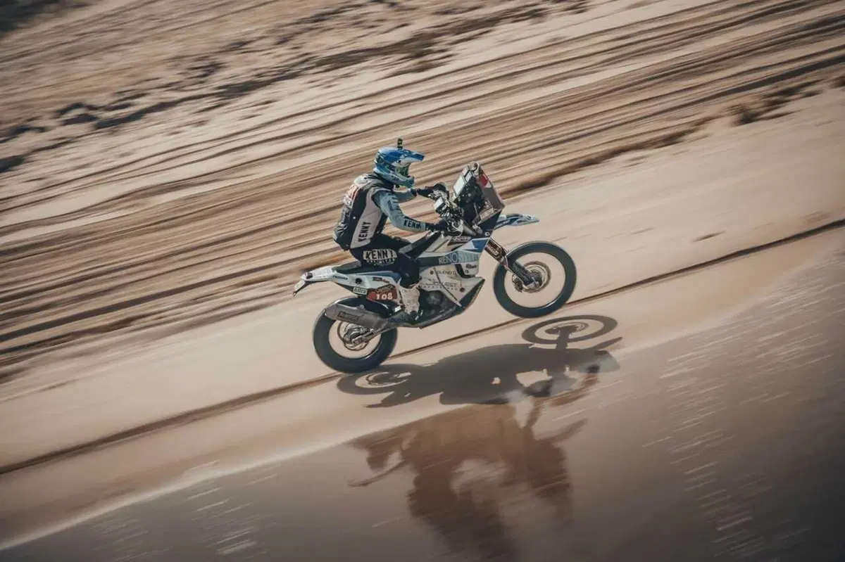 Africa Eco Race 22. Dakar. Vince Svitko KTM, Stravince l’Africa [GALLERY e VIDEO] (10)