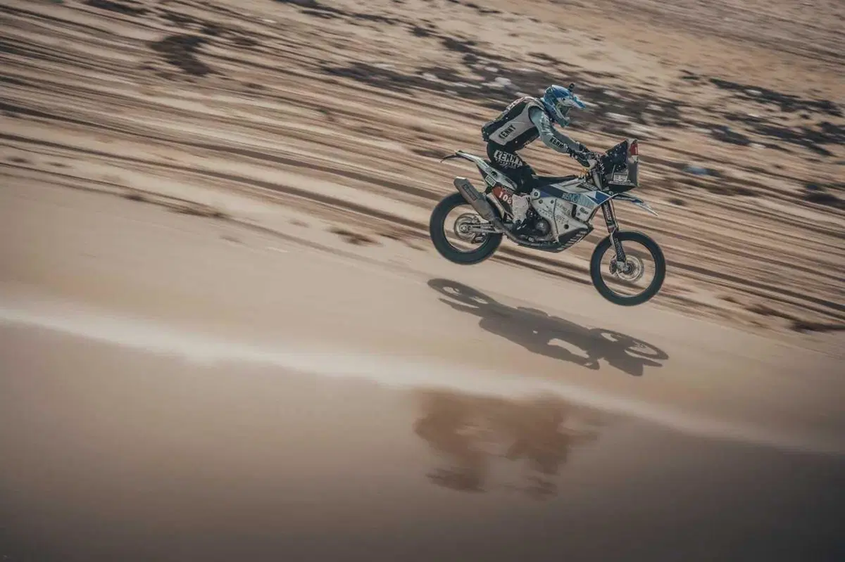 Africa Eco Race 22. Dakar. Vince Svitko KTM, Stravince l’Africa [GALLERY e VIDEO] (11)
