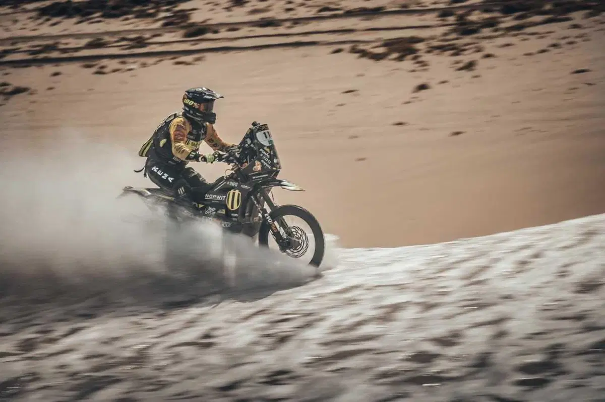 Africa Eco Race 22. Dakar. Vince Svitko KTM, Stravince l’Africa [GALLERY e VIDEO] (13)