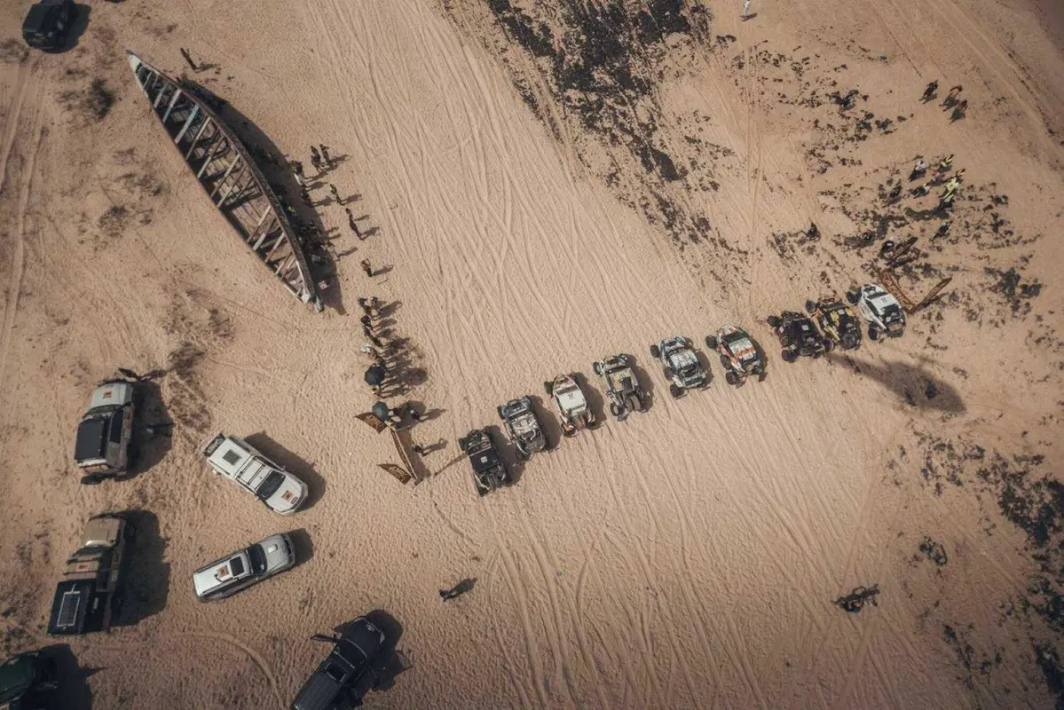 Africa Eco Race 22. Dakar. Vince Svitko KTM, Stravince l’Africa [GALLERY e VIDEO] (17)