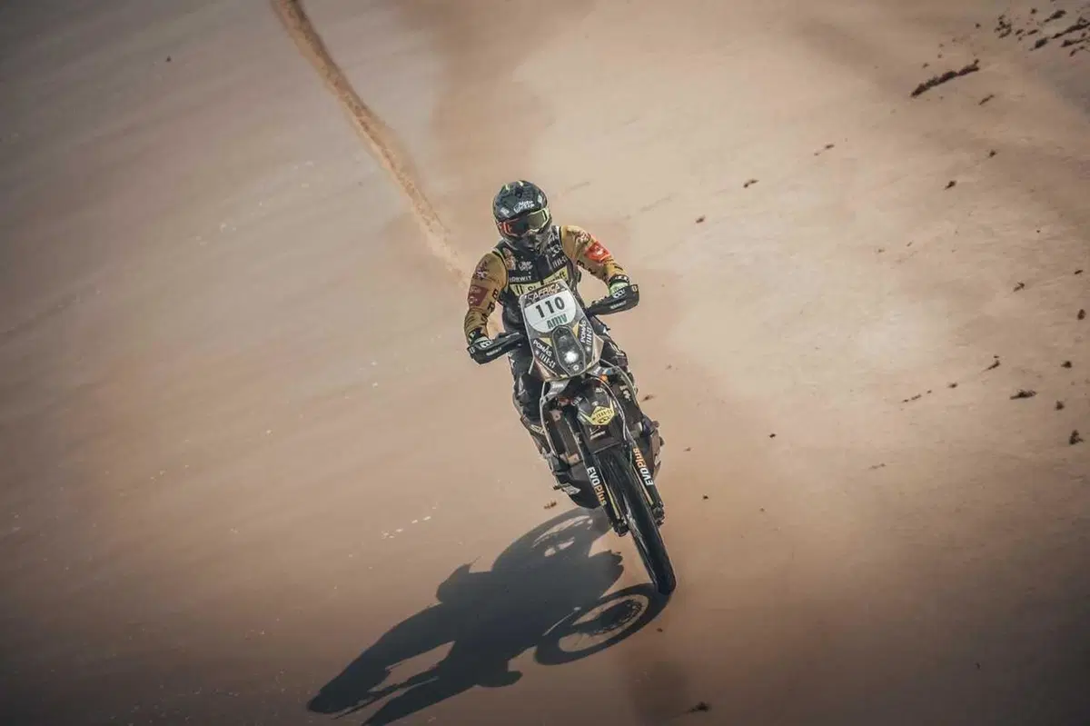 Africa Eco Race 22. Dakar. Vince Svitko KTM, Stravince l’Africa [GALLERY e VIDEO] (18)