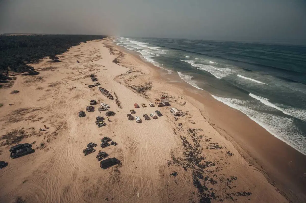 Africa Eco Race 22. Dakar. Vince Svitko KTM, Stravince l’Africa [GALLERY e VIDEO] (21)