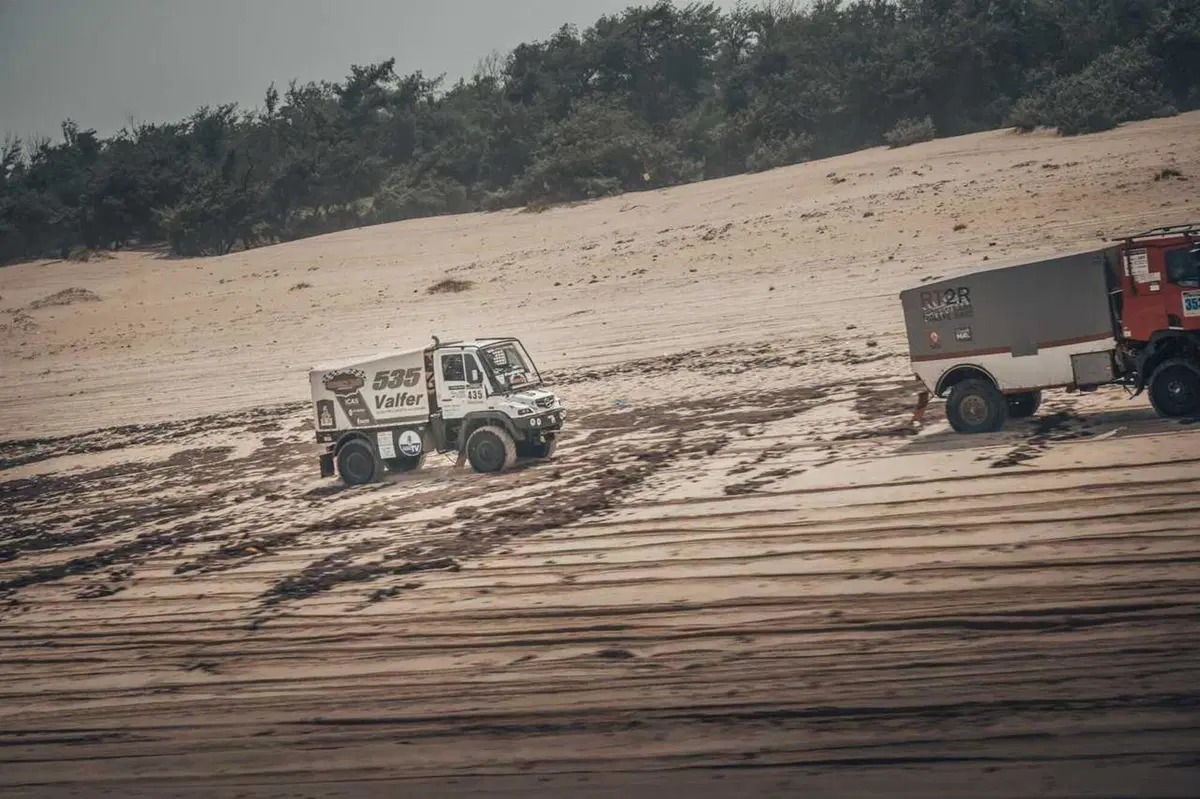 Africa Eco Race 22. Dakar. Vince Svitko KTM, Stravince l’Africa [GALLERY e VIDEO] (24)