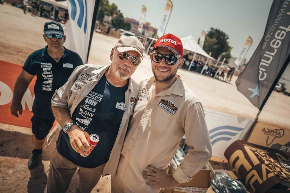 Africa Eco Race 22. Dakar. Vince Svitko KTM, Stravince l’Africa [GALLERY e VIDEO] (26)