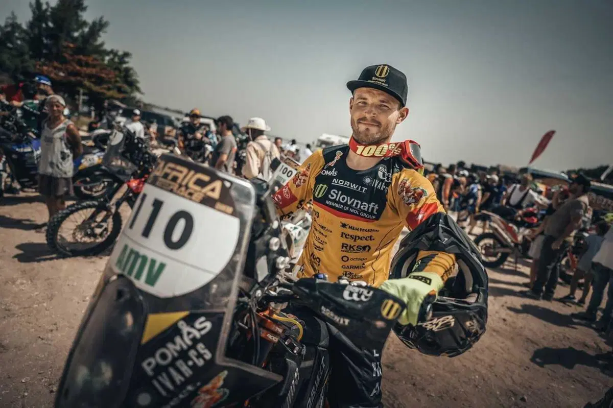 Africa Eco Race 22. Dakar. Vince Svitko KTM, Stravince l’Africa [GALLERY e VIDEO] (27)