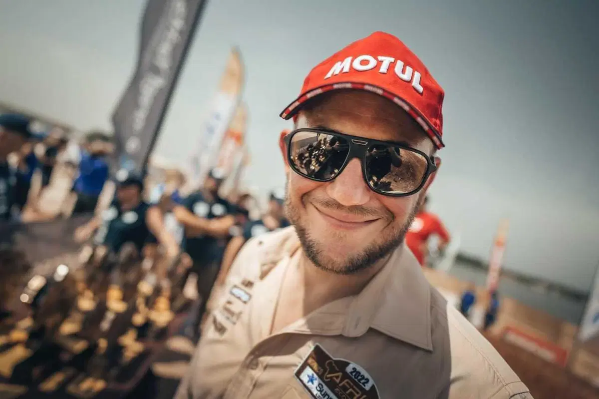 Africa Eco Race 22. Dakar. Vince Svitko KTM, Stravince l’Africa [GALLERY e VIDEO] (28)