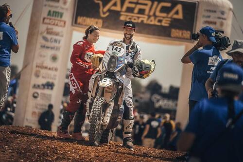 Africa Eco Race 22. Dakar. Vince Svitko KTM, Stravince l’Africa [GALLERY e VIDEO] (4)