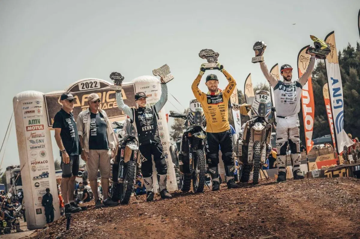 Africa Eco Race 22. Dakar. Vince Svitko KTM, Stravince l’Africa [GALLERY e VIDEO] (31)