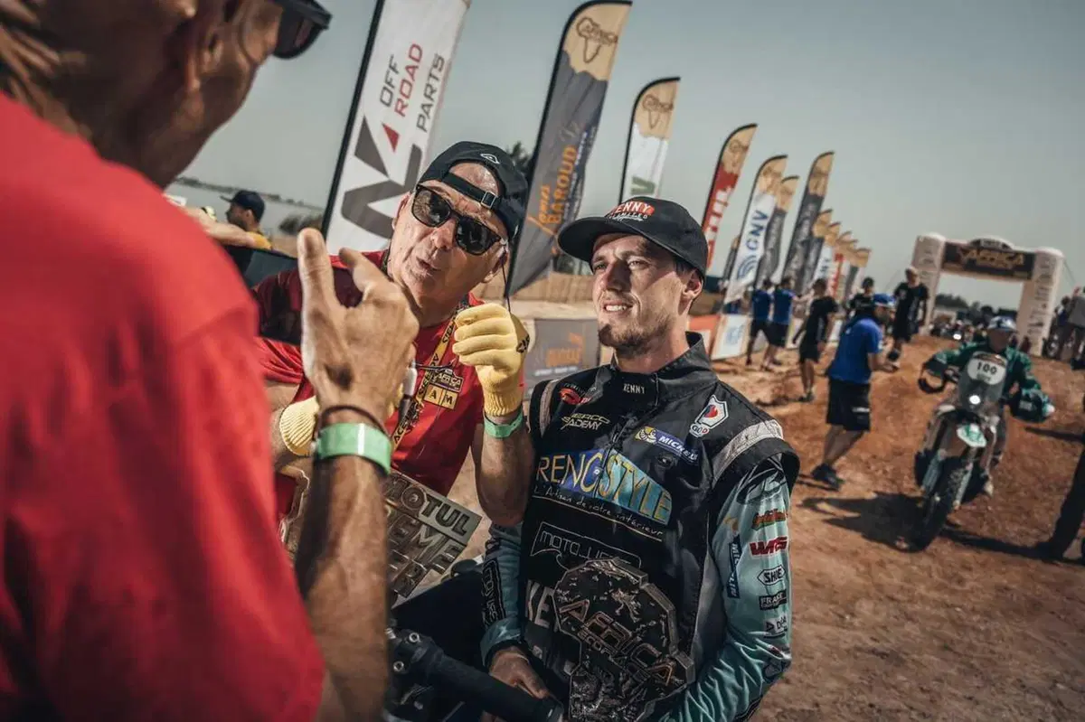 Africa Eco Race 22. Dakar. Vince Svitko KTM, Stravince l’Africa [GALLERY e VIDEO] (32)