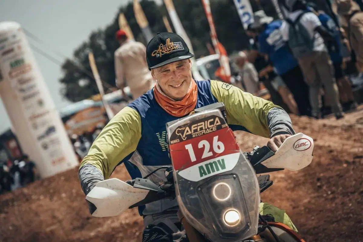 Africa Eco Race 22. Dakar. Vince Svitko KTM, Stravince l’Africa [GALLERY e VIDEO] (35)