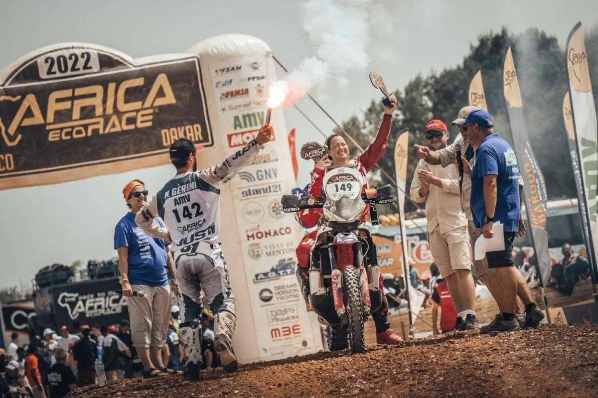 Africa Eco Race 22. Dakar. Vince Svitko KTM, Stravince l’Africa [GALLERY e VIDEO] (36)