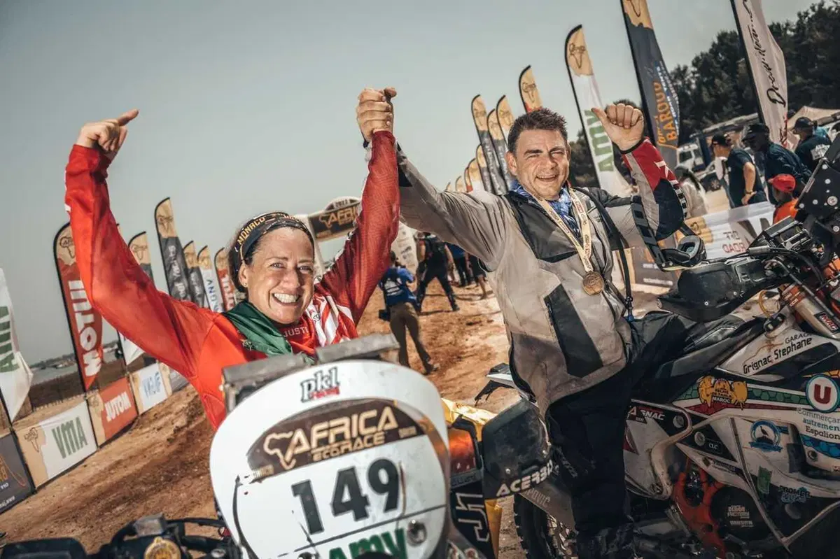 Africa Eco Race 22. Dakar. Vince Svitko KTM, Stravince l’Africa [GALLERY e VIDEO] (37)