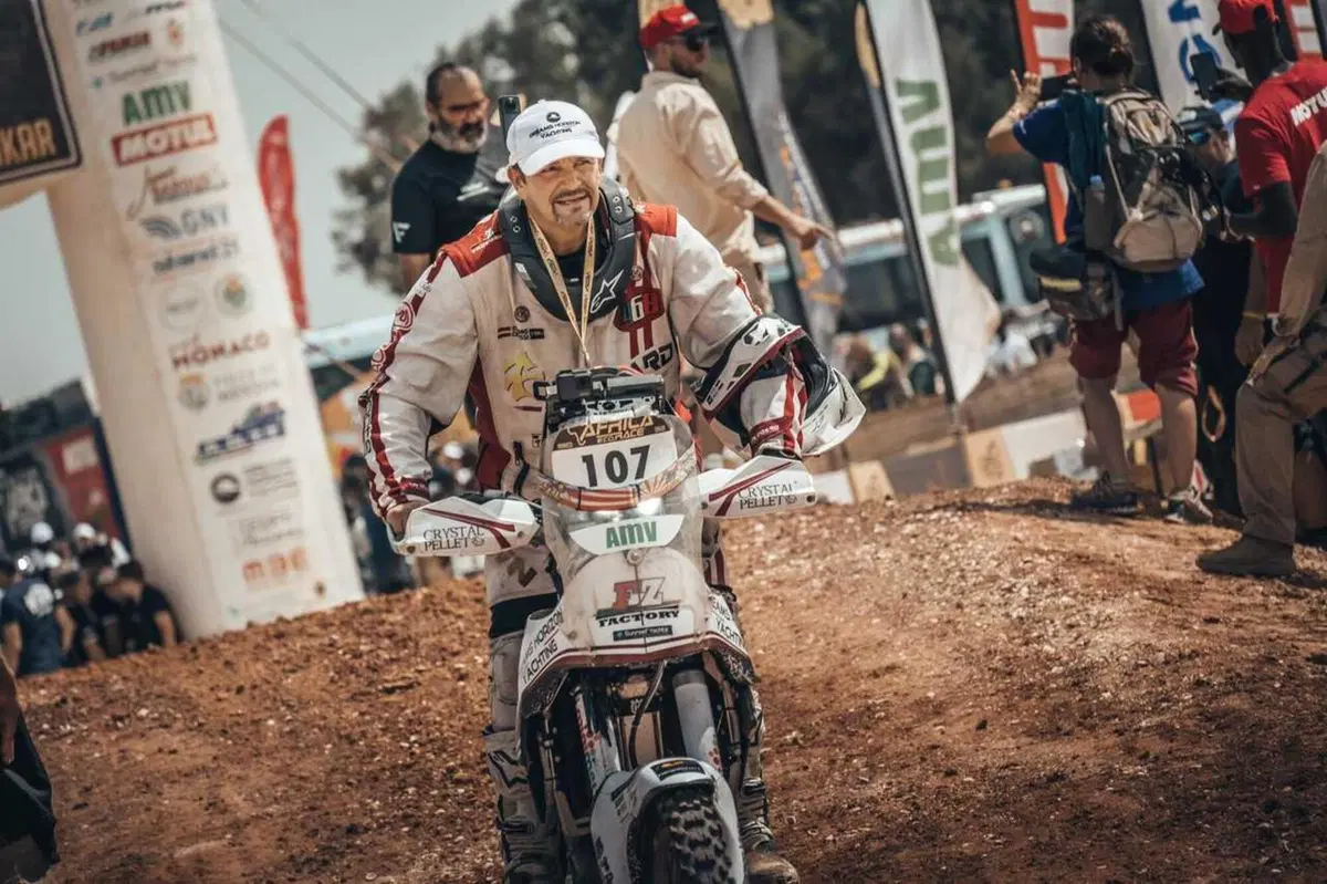Africa Eco Race 22. Dakar. Vince Svitko KTM, Stravince l’Africa [GALLERY e VIDEO] (40)