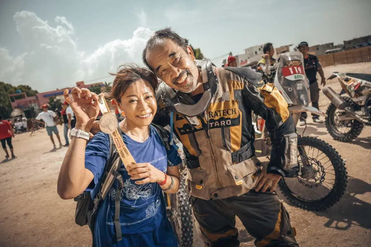 Africa Eco Race 22. Dakar. Vince Svitko KTM, Stravince l’Africa [GALLERY e VIDEO] (41)