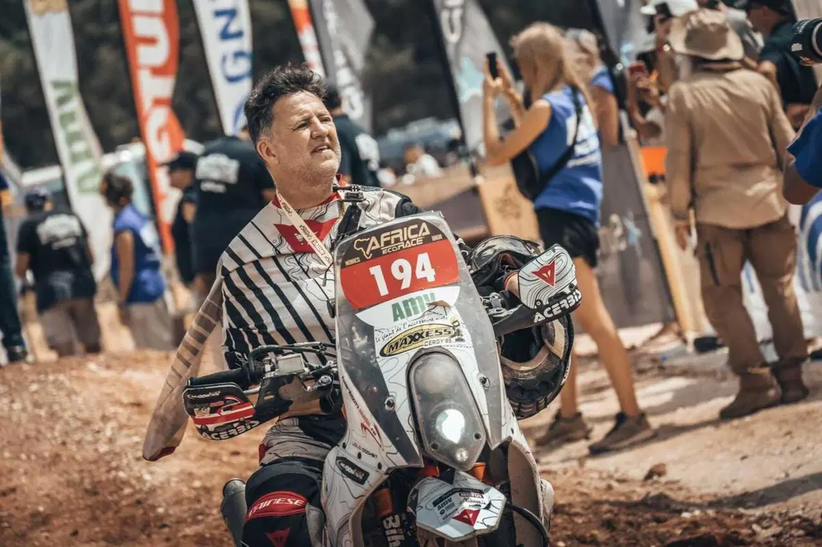 Africa Eco Race 22. Dakar. Vince Svitko KTM, Stravince l’Africa [GALLERY e VIDEO] (43)
