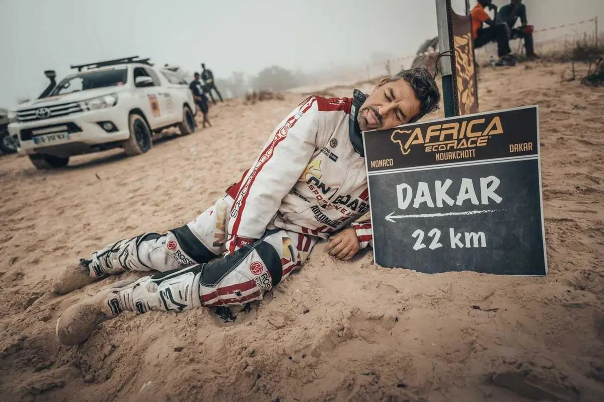 Africa Eco Race 22. Dakar. Vince Svitko KTM, Stravince l’Africa [GALLERY e VIDEO] (46)