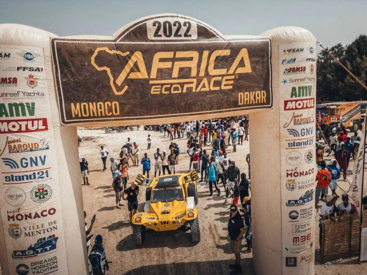 Africa Eco Race 22. Dakar. Vince Svitko KTM, Stravince l’Africa [GALLERY e VIDEO] (49)