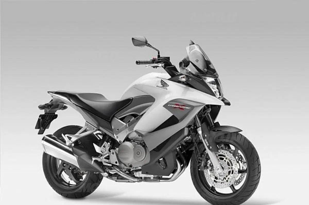 Honda Crossrunner Crossrunner ABS (2010 - 14) (2)