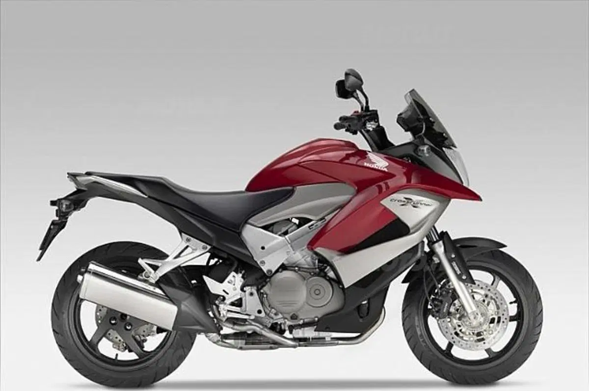 Honda Crossrunner Crossrunner ABS (2010 - 14) (3)