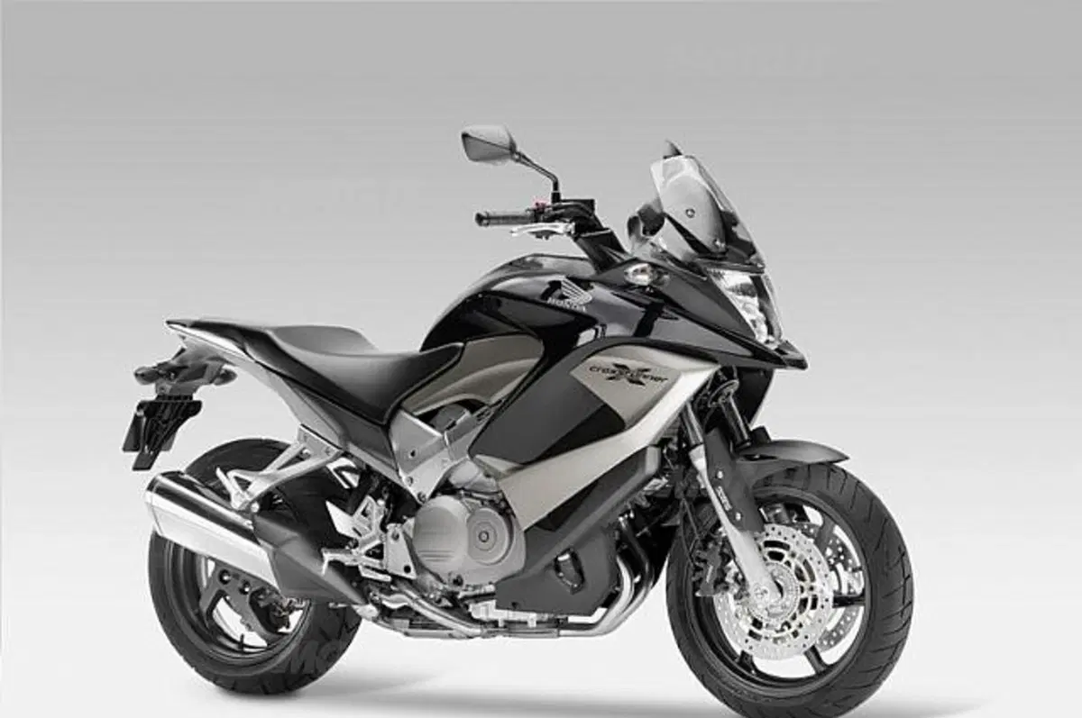 Honda Crossrunner Crossrunner ABS (2010 - 14) (4)