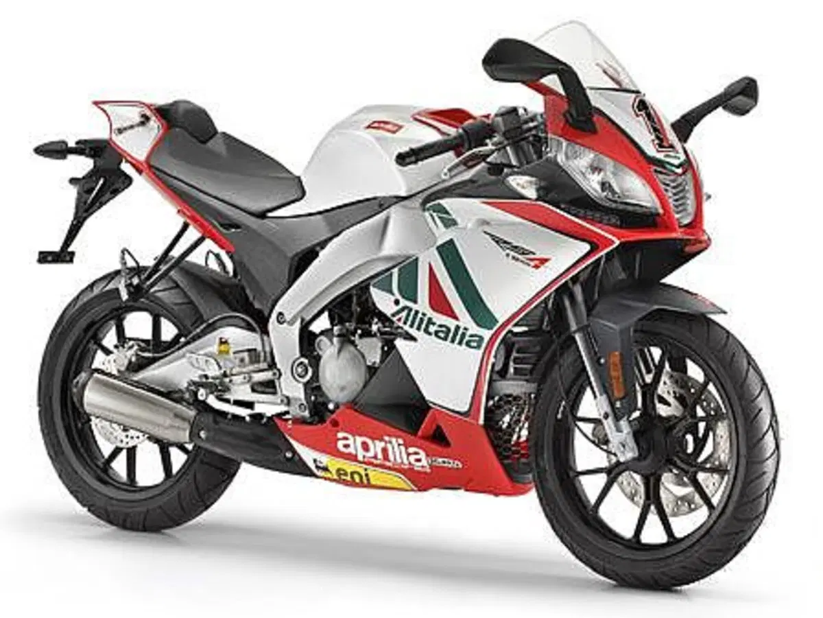 Aprilia RS4 50 RS4 50 (2011 - 17) (4)