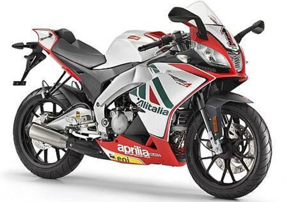 Aprilia RS4 50 (2011 - 17) (4)