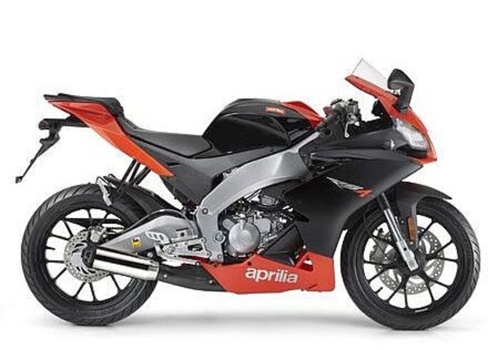 Aprilia RS4 50 (2011 - 17) (5)