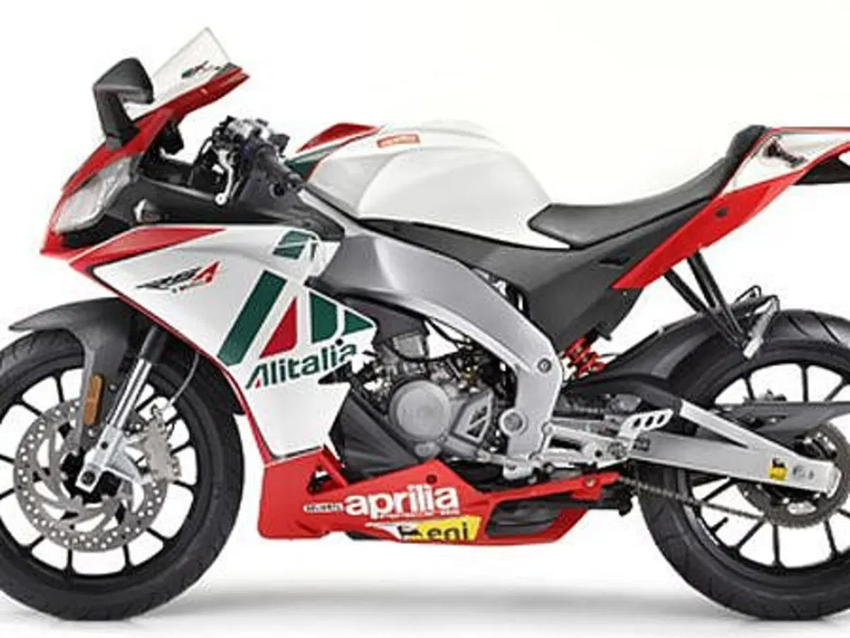 Aprilia RS4 50 RS4 50 (2011 - 17) (6)