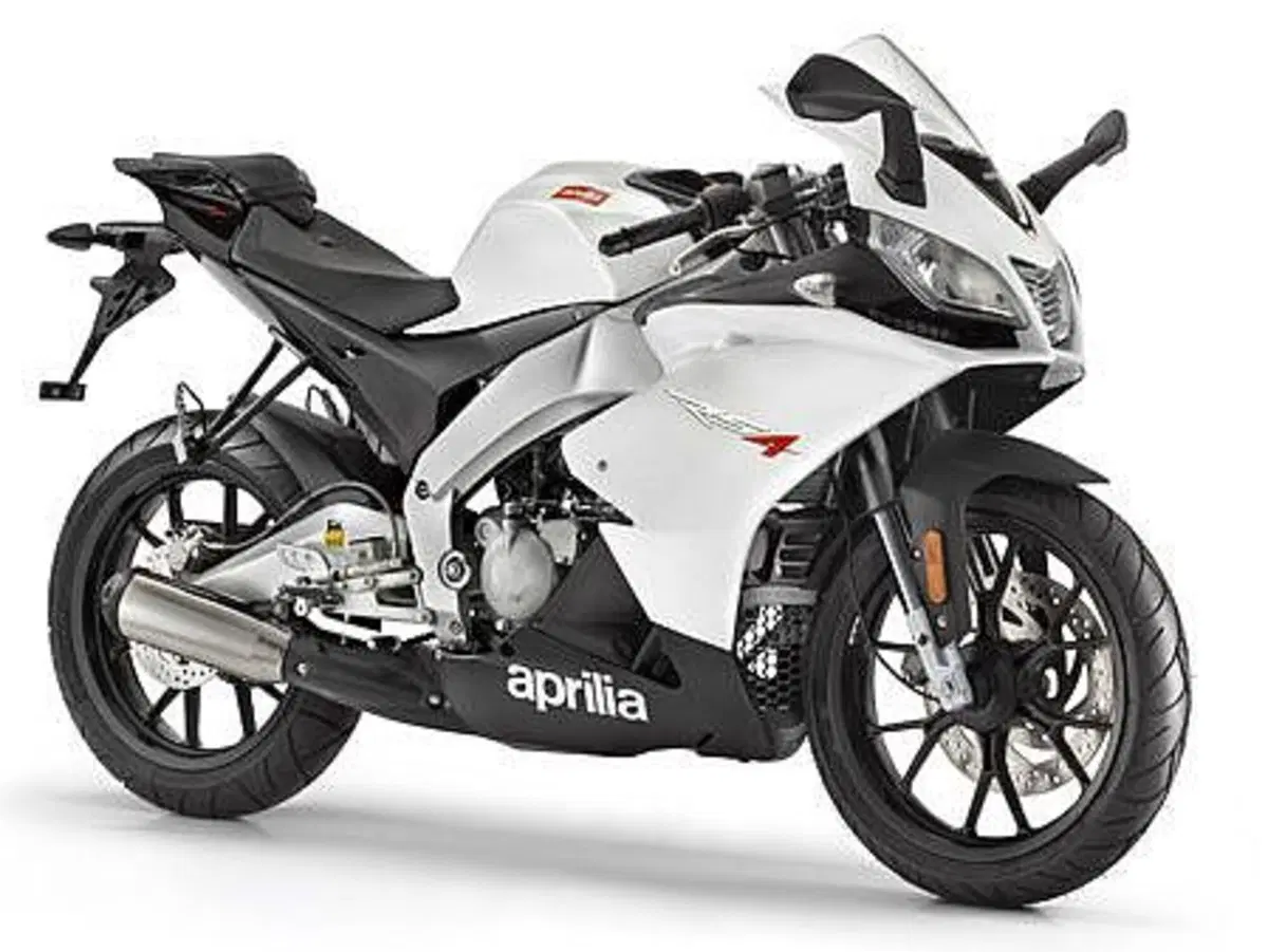 Aprilia RS4 50 RS4 50 (2011 - 17) (7)