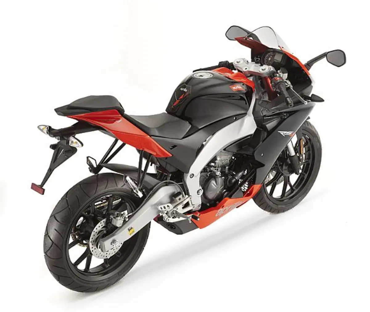Aprilia RS4 125 RS4 125 (2011 - 16) (2)