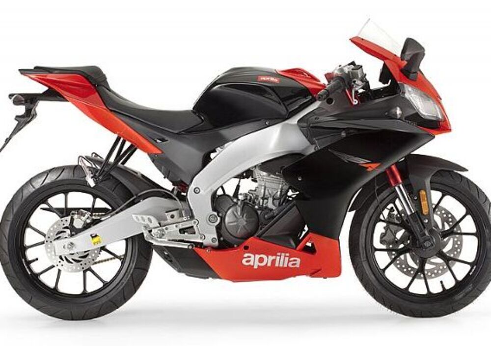 Aprilia RS4 125 (2011 - 16) (3)