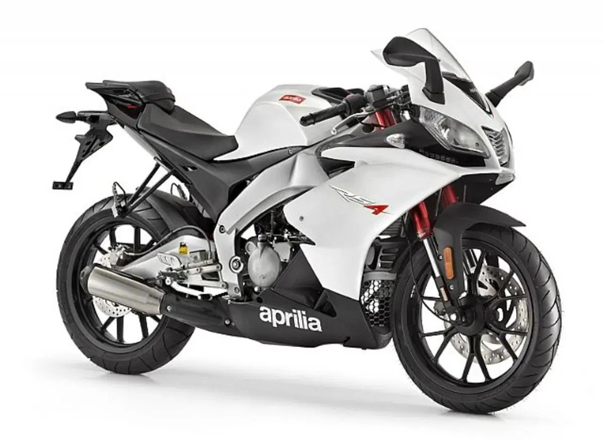 Aprilia RS4 125 RS4 125 (2011 - 16) (4)