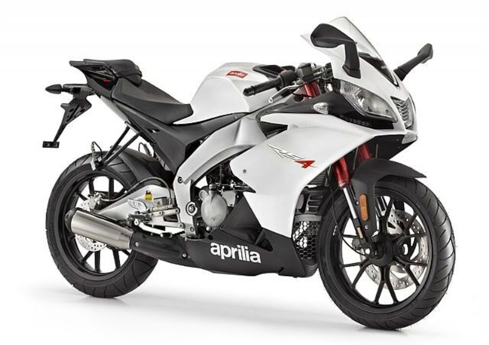 Aprilia RS4 125 (2011 - 16) (4)